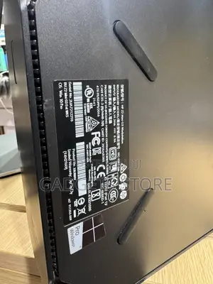 Desktop Computer HP Z2 G4 Mini 16GB Intel Core i5 SSD 256GB