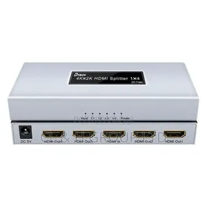 * Hdmi Splitter Dtech