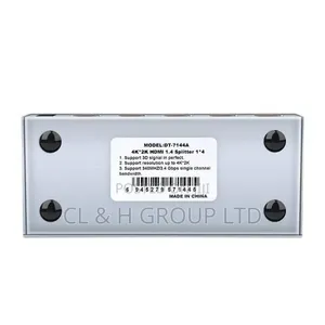 * Hdmi Splitter Dtech