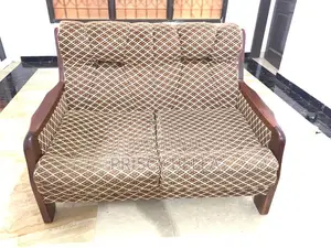 Neat Coffee Brown Sofa