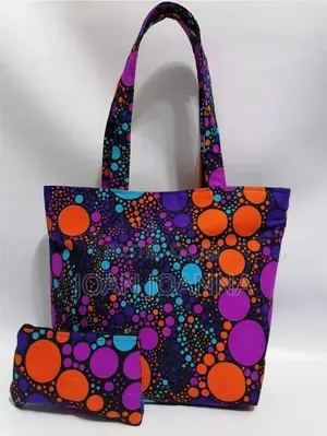 Quality African Ankara Tote Bags