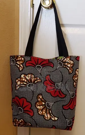 Quality African Ankara Tote Bags