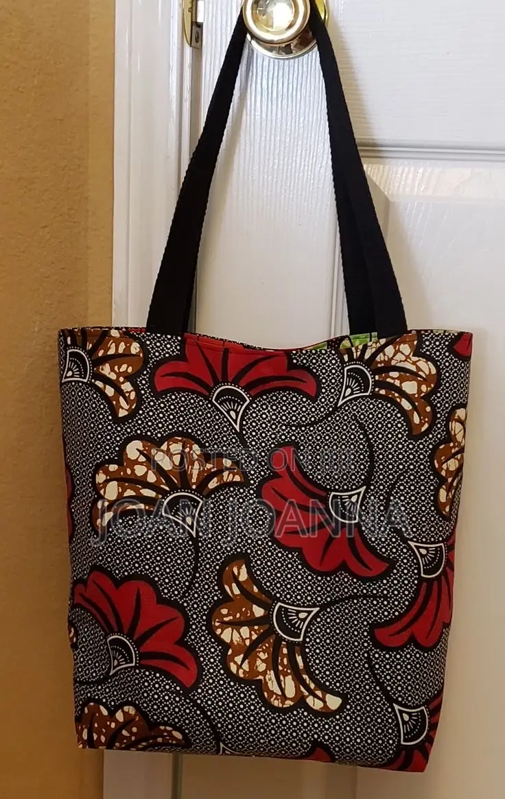Quality African Ankara Tote Bags