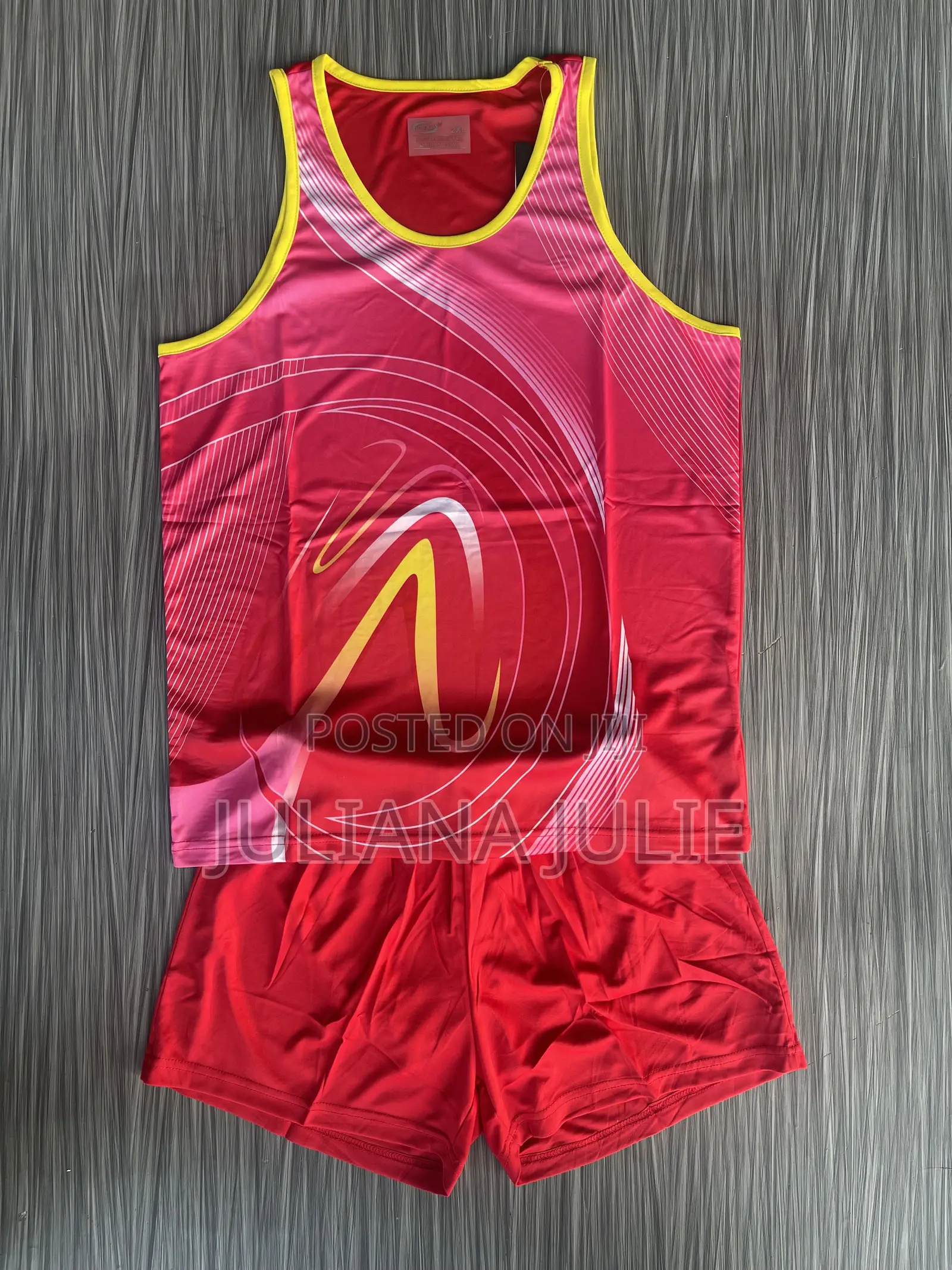 Original Running Jersey Available at Cool Price