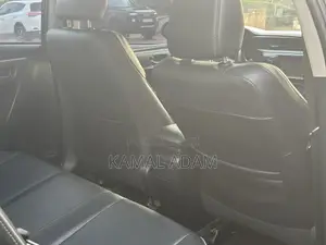 Toyota Corolla L 4dr Sedan (1.8L 4cyl 6M) 2015 Black
