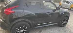 Nissan Juke SV AWD 2012 Black