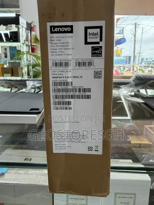 New Lenovo IdeaPad 5 Slim 13th Gen i7 16GB Intel Core Ultra 7 SSD 512GB