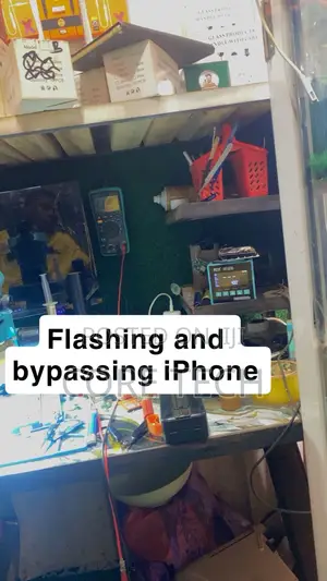 Core Tech (Phones and Laptops Repairs)