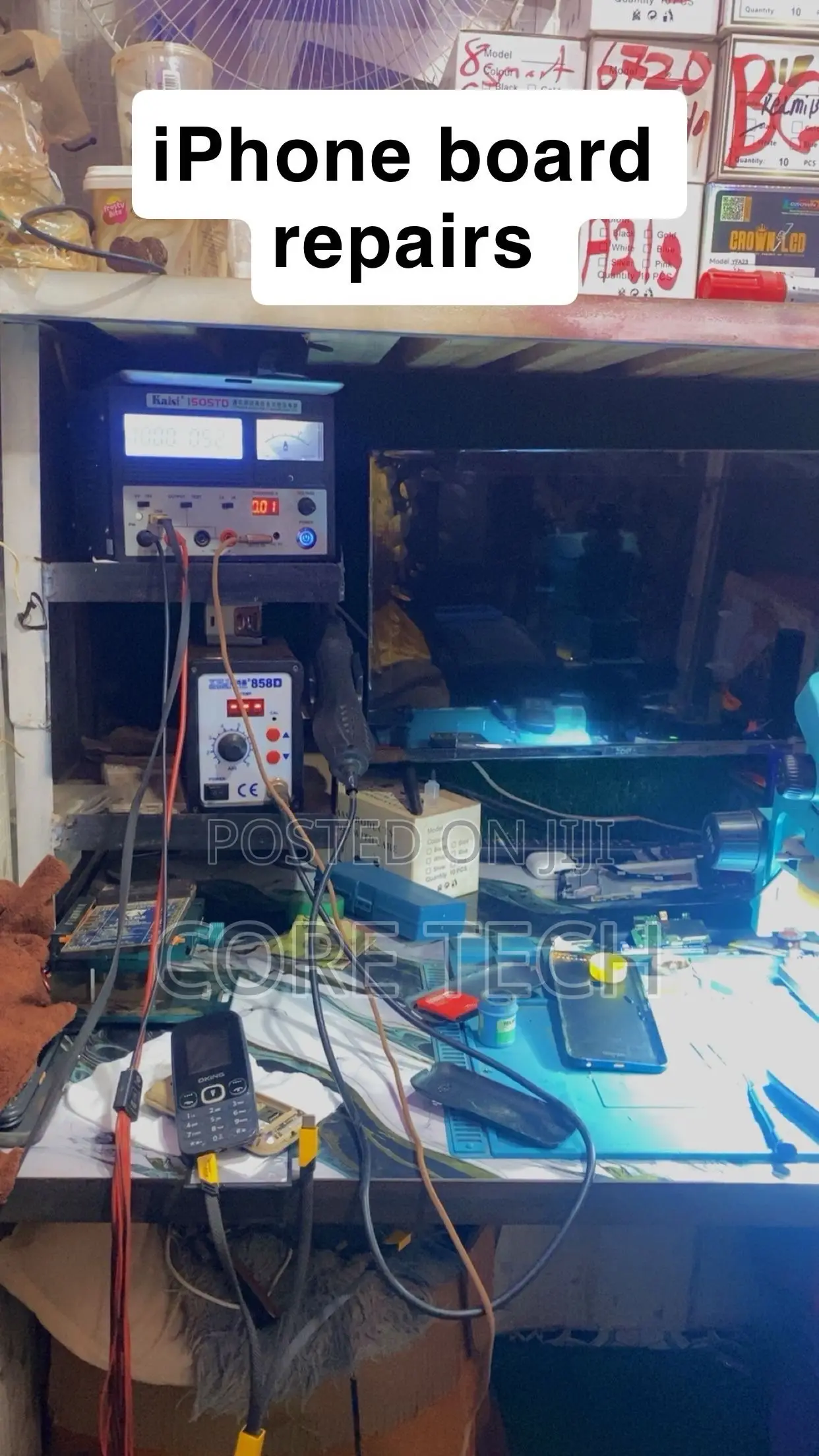 Core Tech (Phones and Laptops Repairs)
