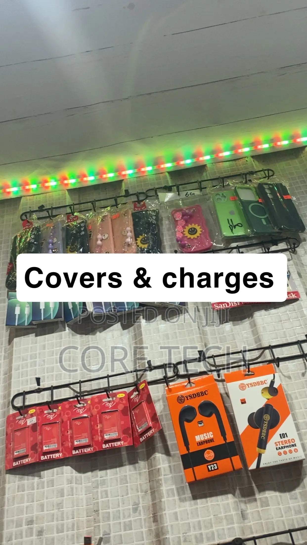 Core Tech (Phones and Laptops Repairs)