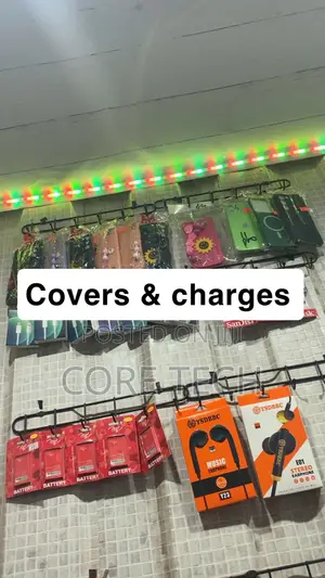Core Tech (Phones and Laptops Repairs)