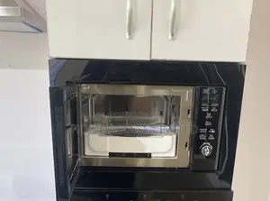 Luxell 60cm Built in Micrwave 25ltrs