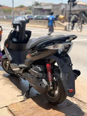 Kymco 2019 Black