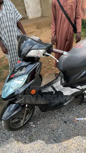 Kymco 2019 Black