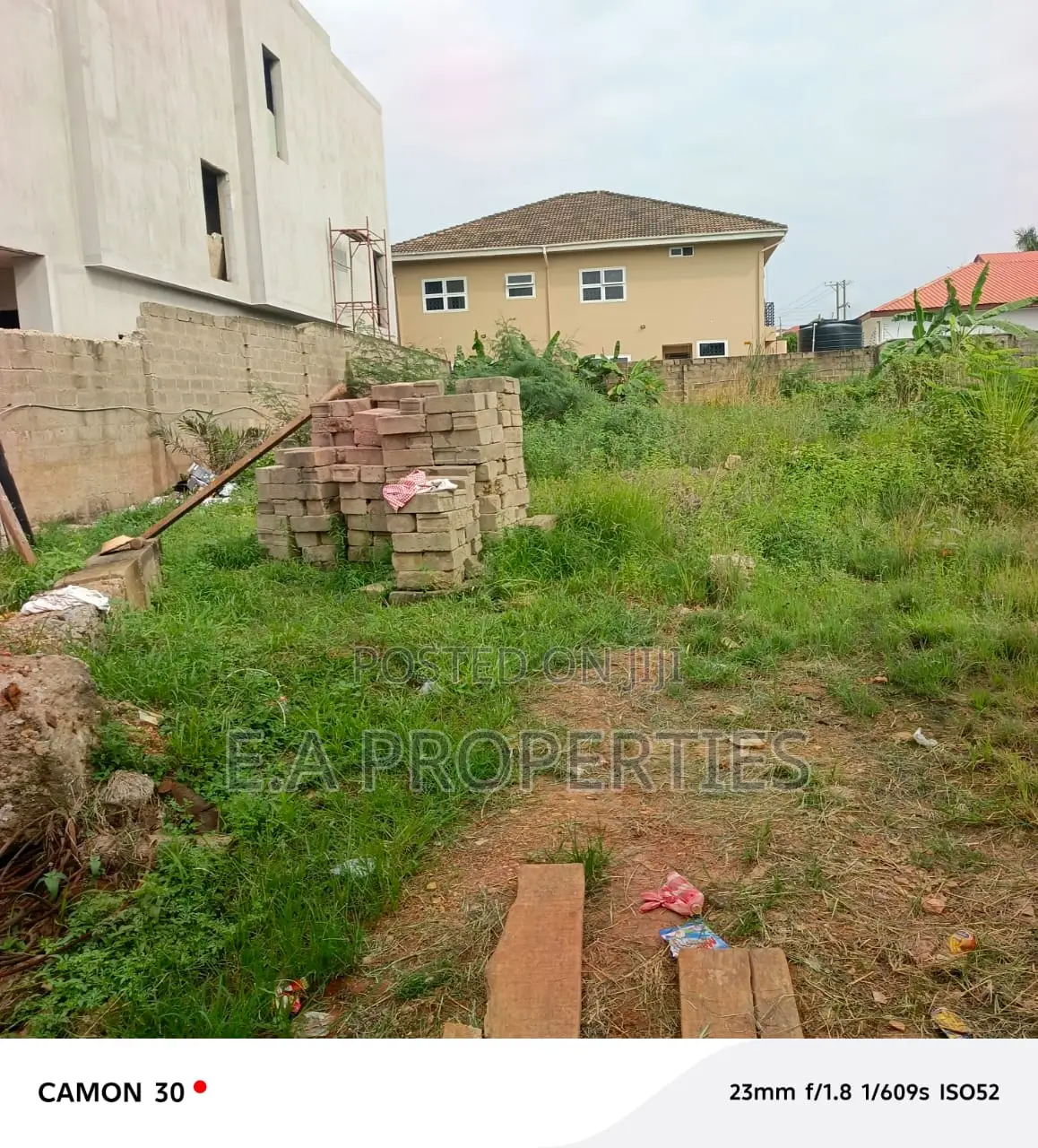 Land for Sale