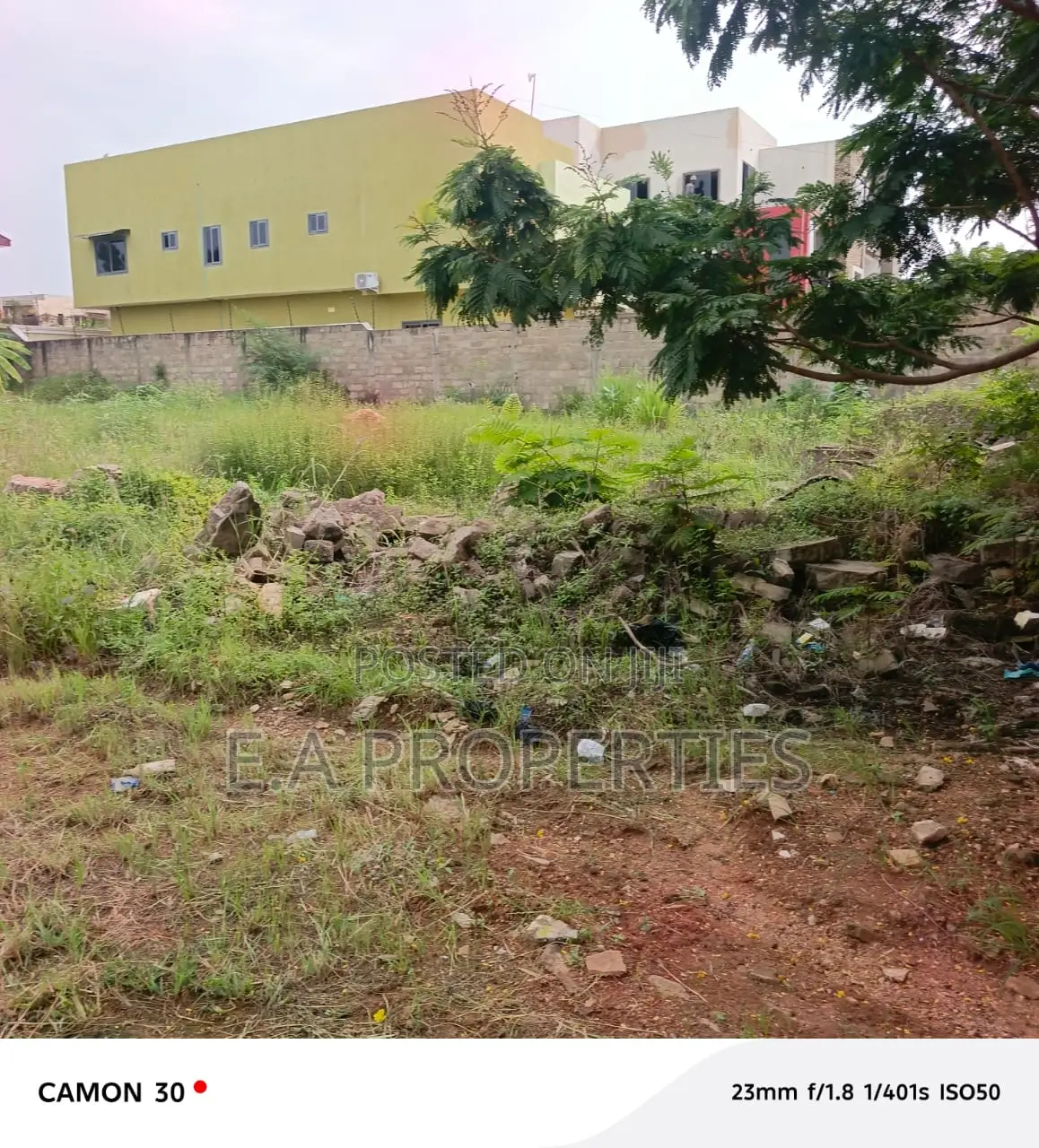 Land for Sale
