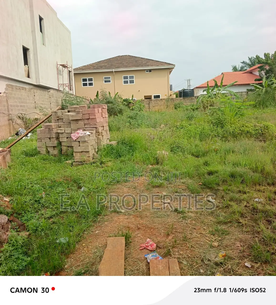Land for Sale