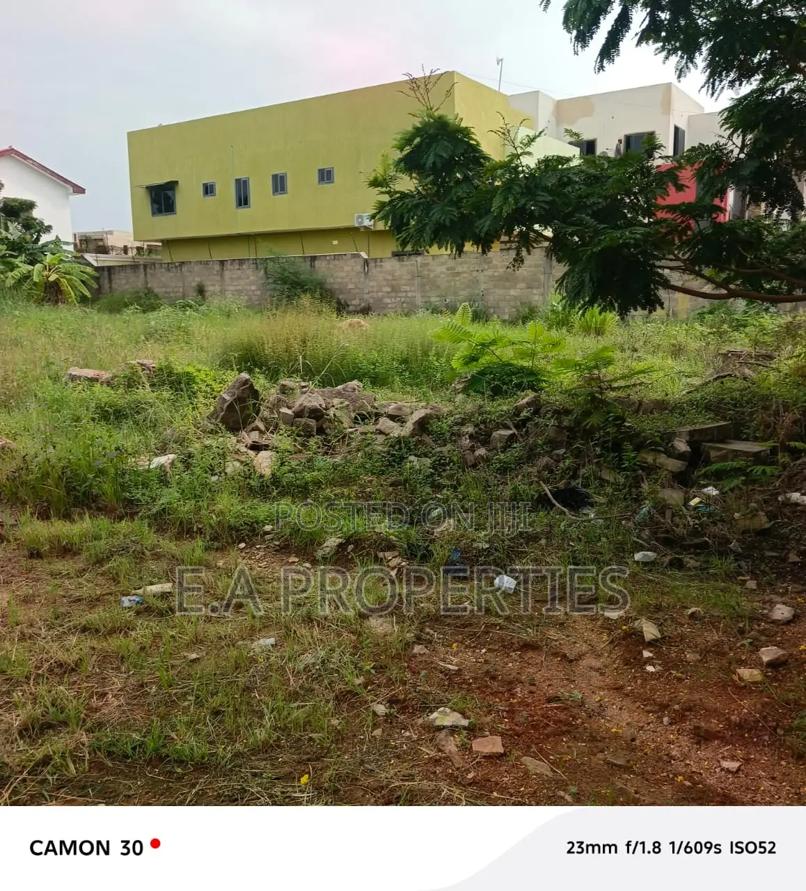 Land for Sale
