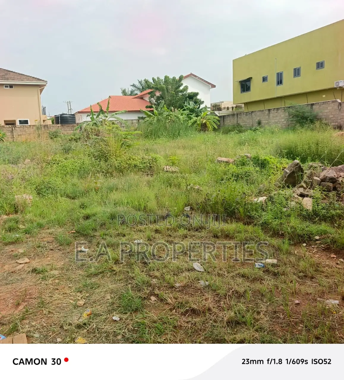 Land for Sale