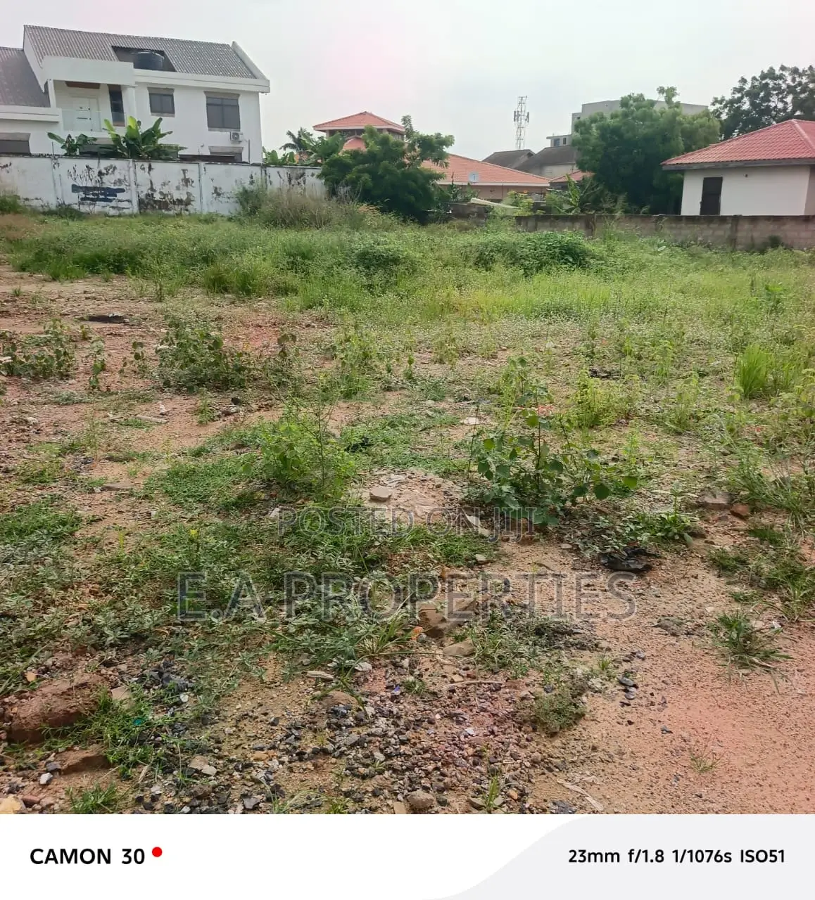 Land for Sale
