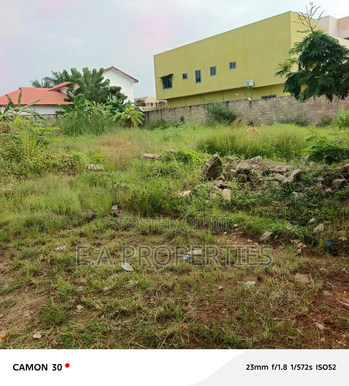 Land for Sale
