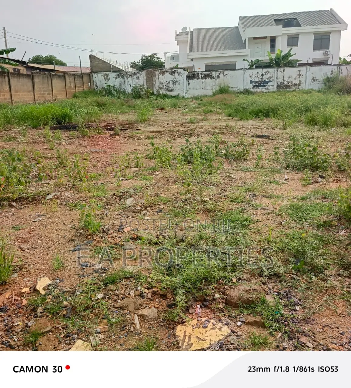 Land for Sale