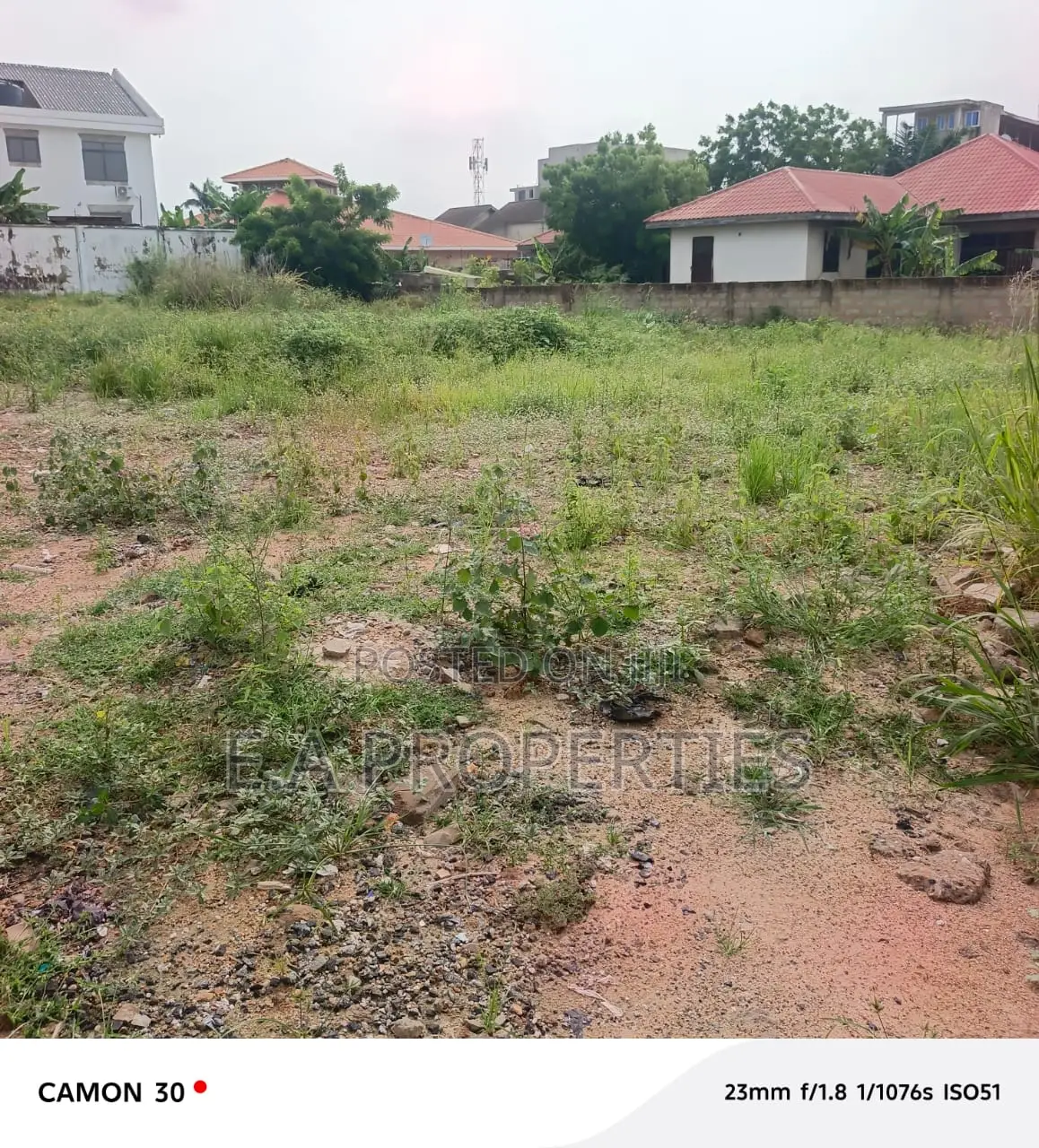Land for Sale