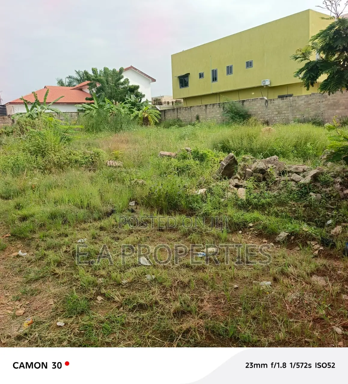 Land for Sale