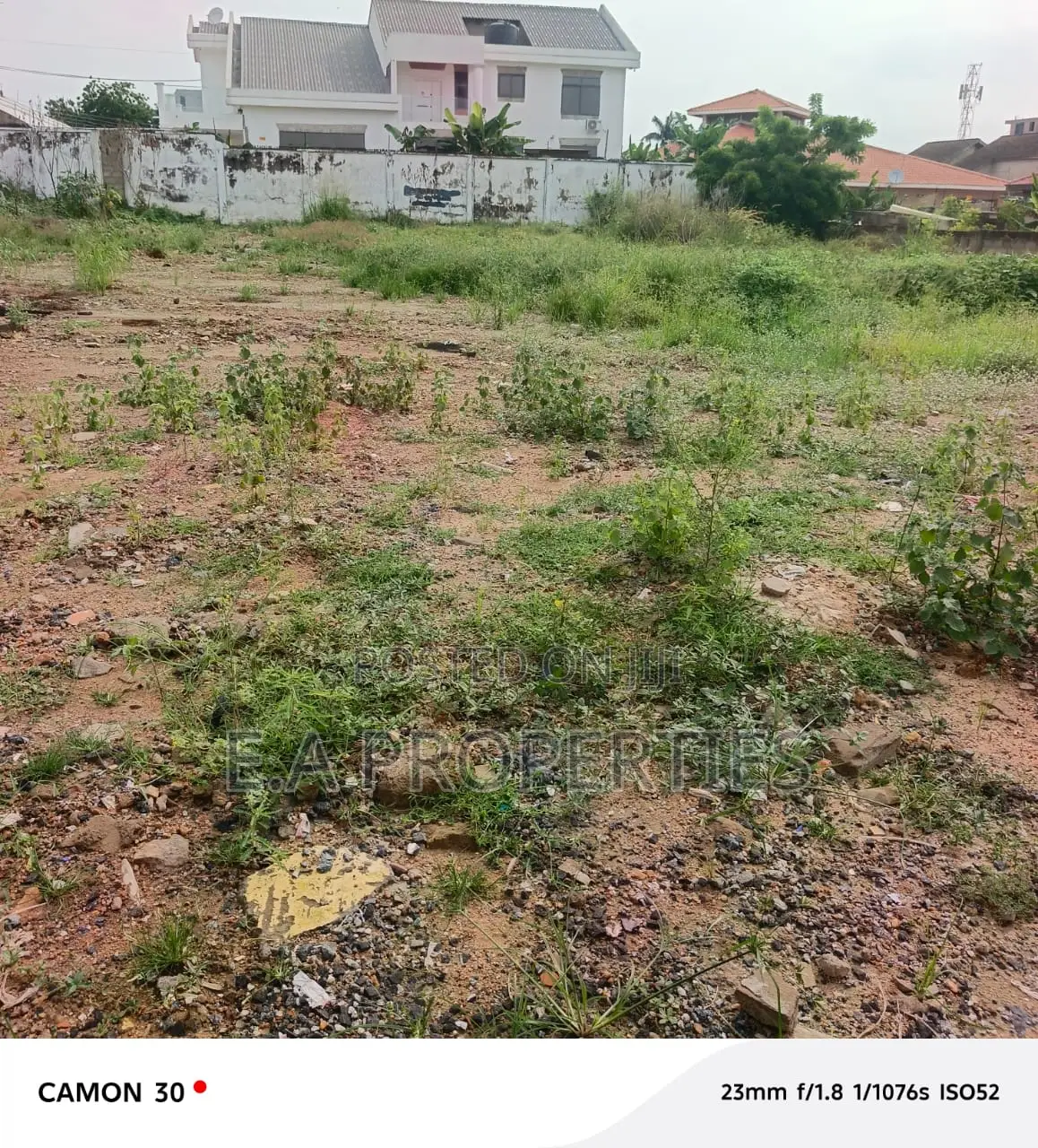 Land for Sale