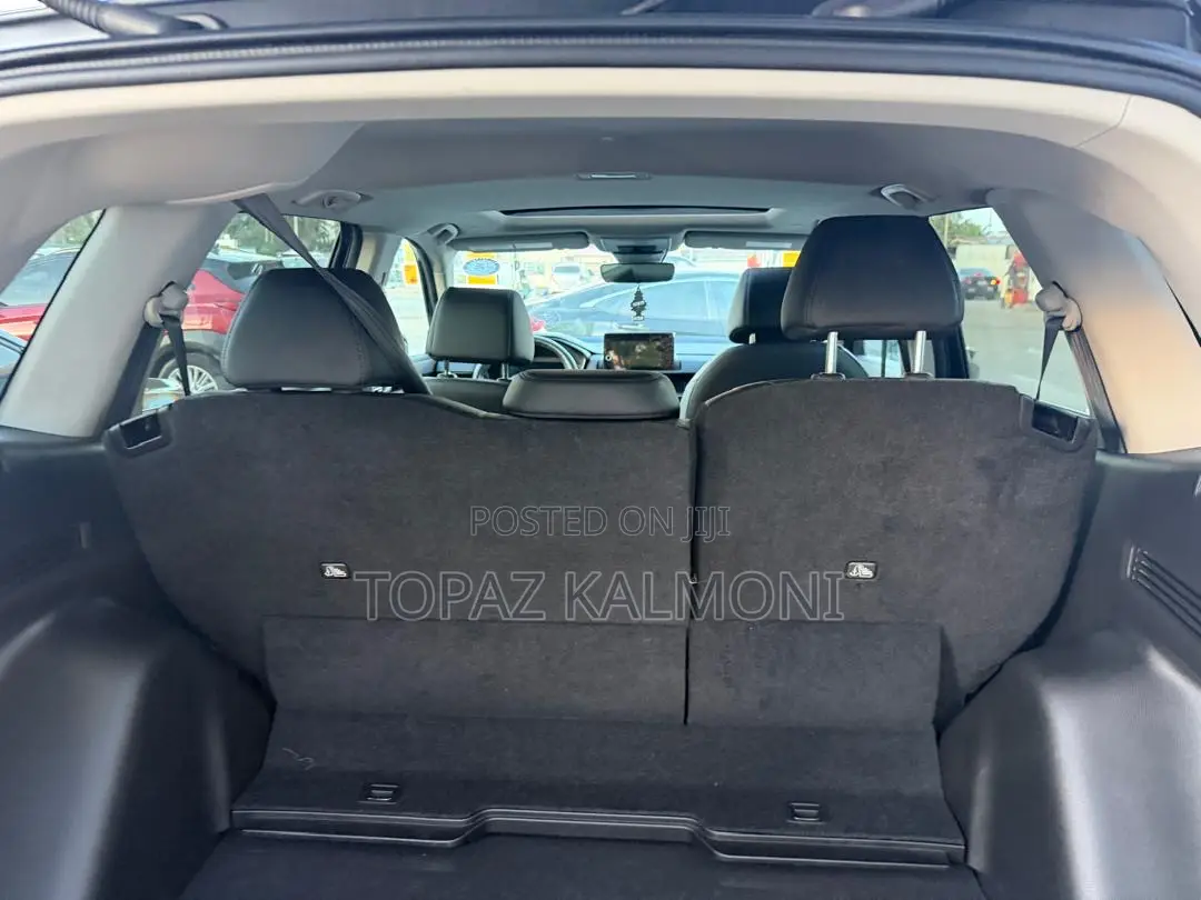 Honda CR-V 2026 Black