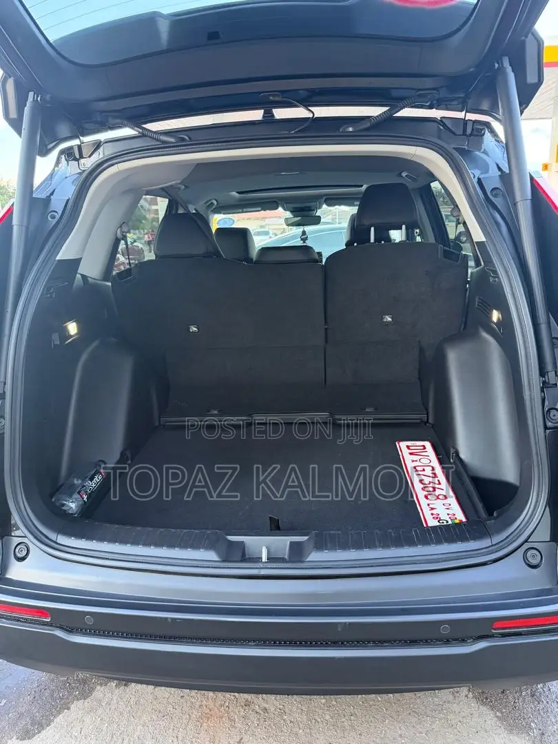 Honda CR-V 2026 Black