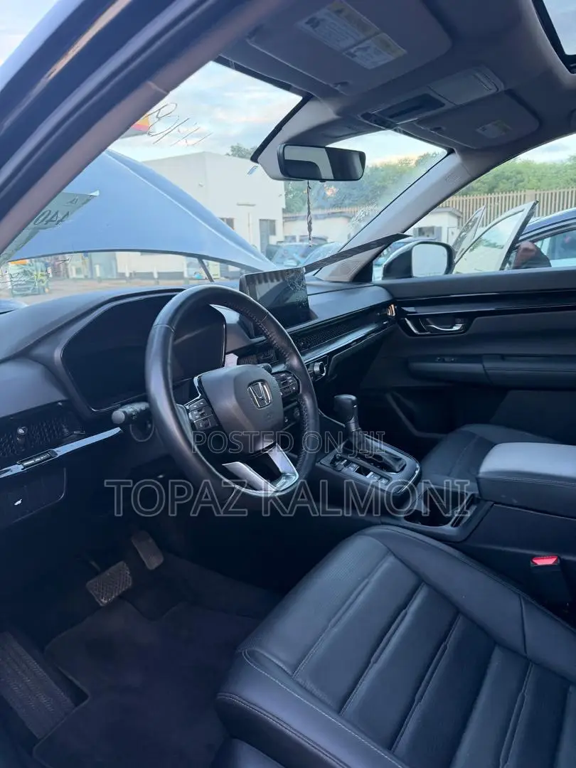 Honda CR-V 2026 Black