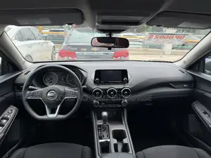 Nissan Sentra 2023 Gray