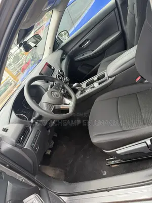 Nissan Sentra 2023 Gray