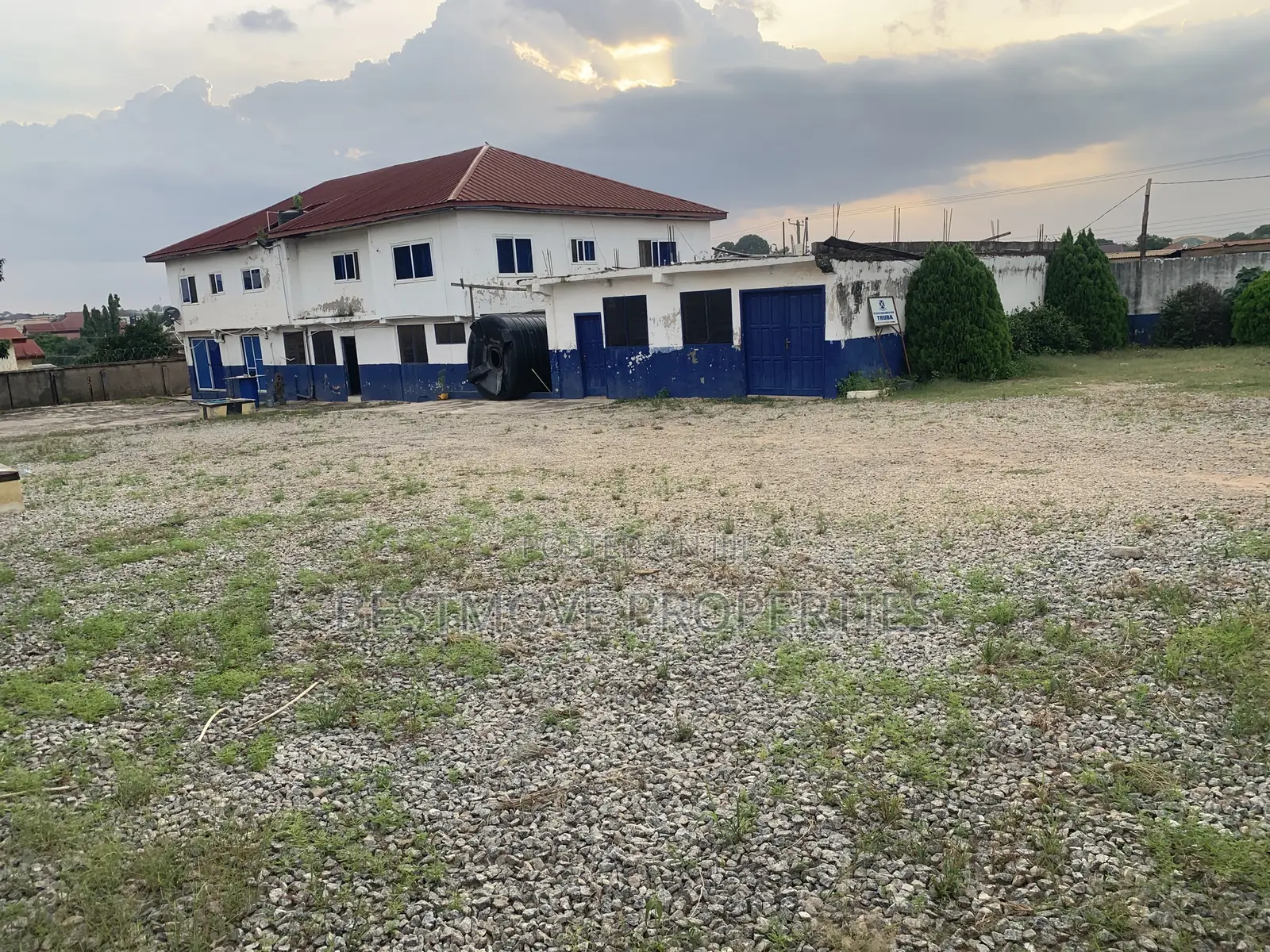 4bdrm House in Kumasi Metropolitan for sale