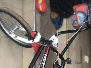 BMX Bike Slightly Used