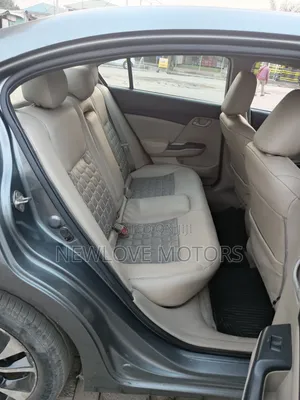 Honda Civic 2014 Gray