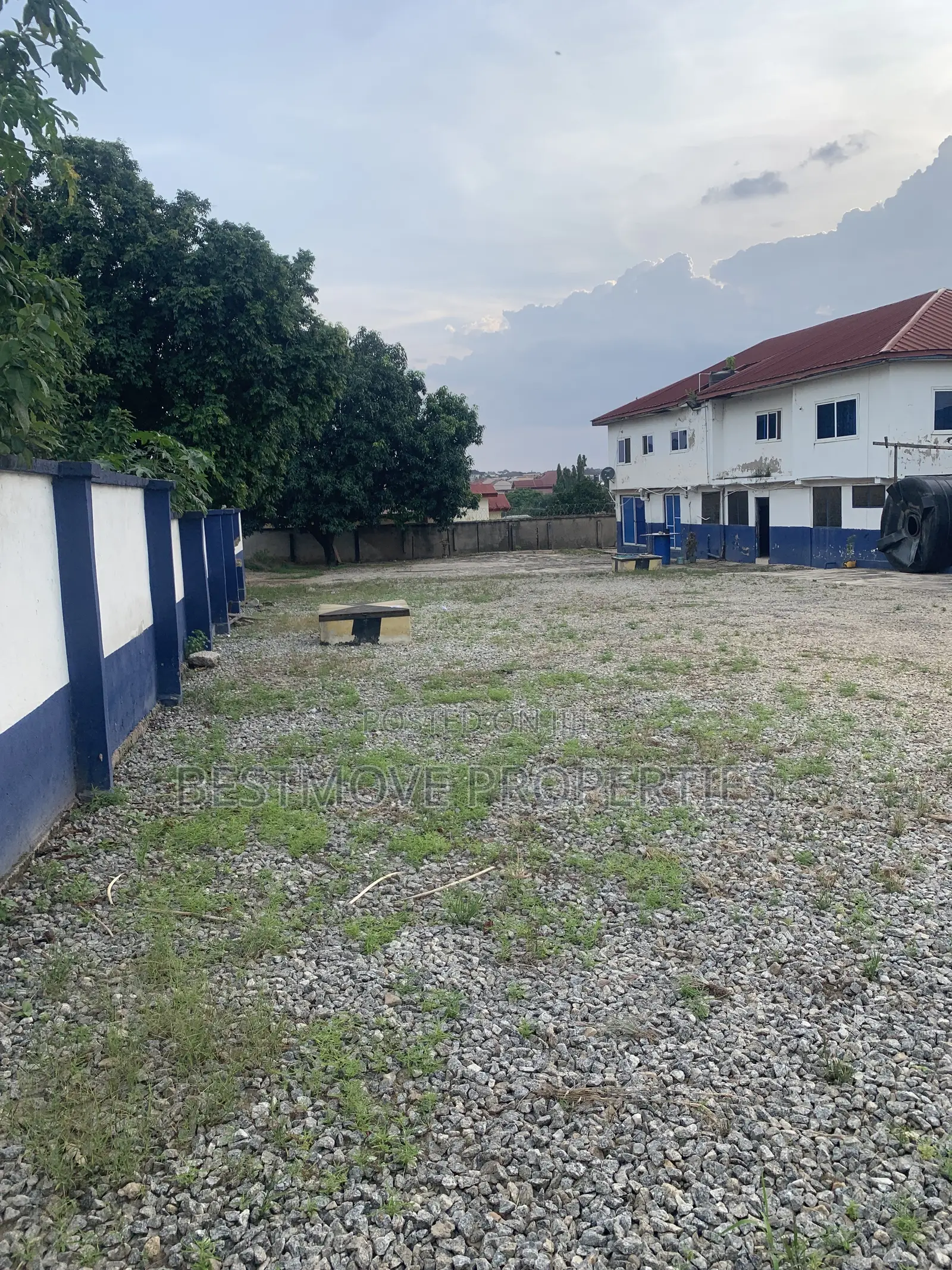 4bdrm House in Kumasi Metropolitan for sale