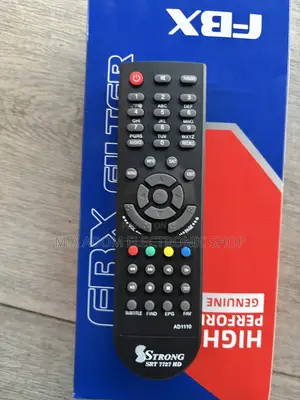 Strong Decoder Remote Control (Srt-7727hd)