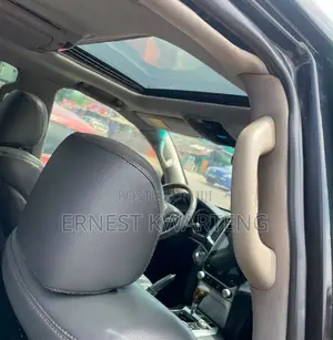 Toyota Land Cruiser 2016 Gray