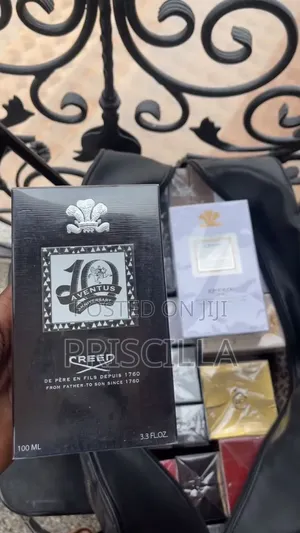 Creed Perfume