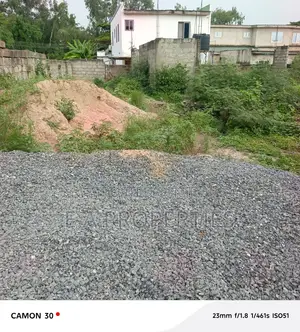 Land for Sale One and Half