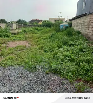 Land for Sale One and Half