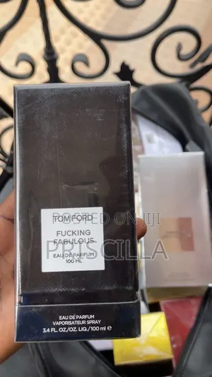 Tom Ford Perfume