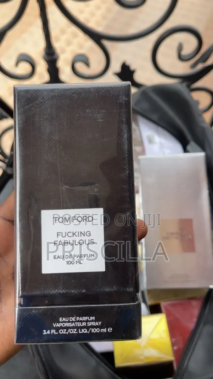 Tom Ford Perfume