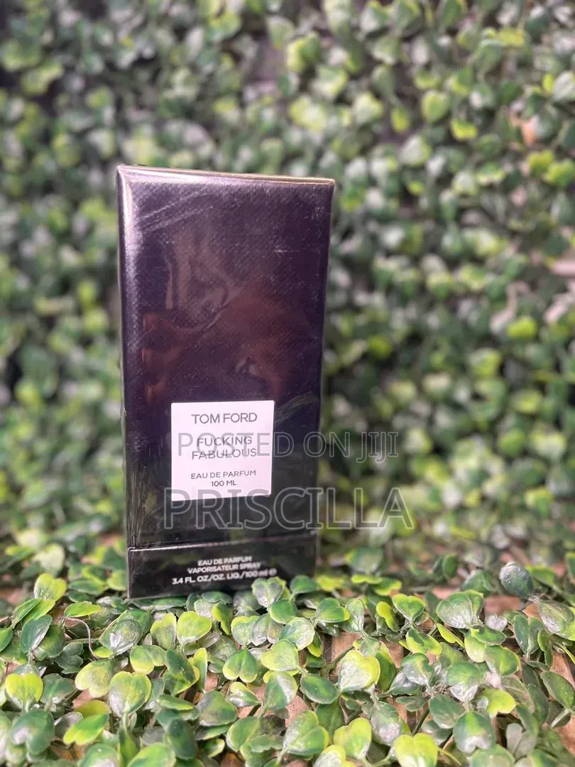 Tom Ford Perfume