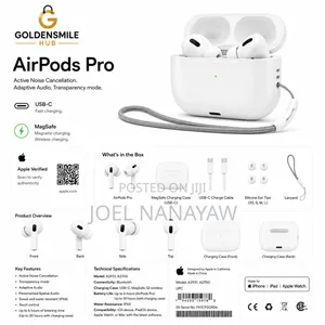 Apple Airpords Pro Gen 2