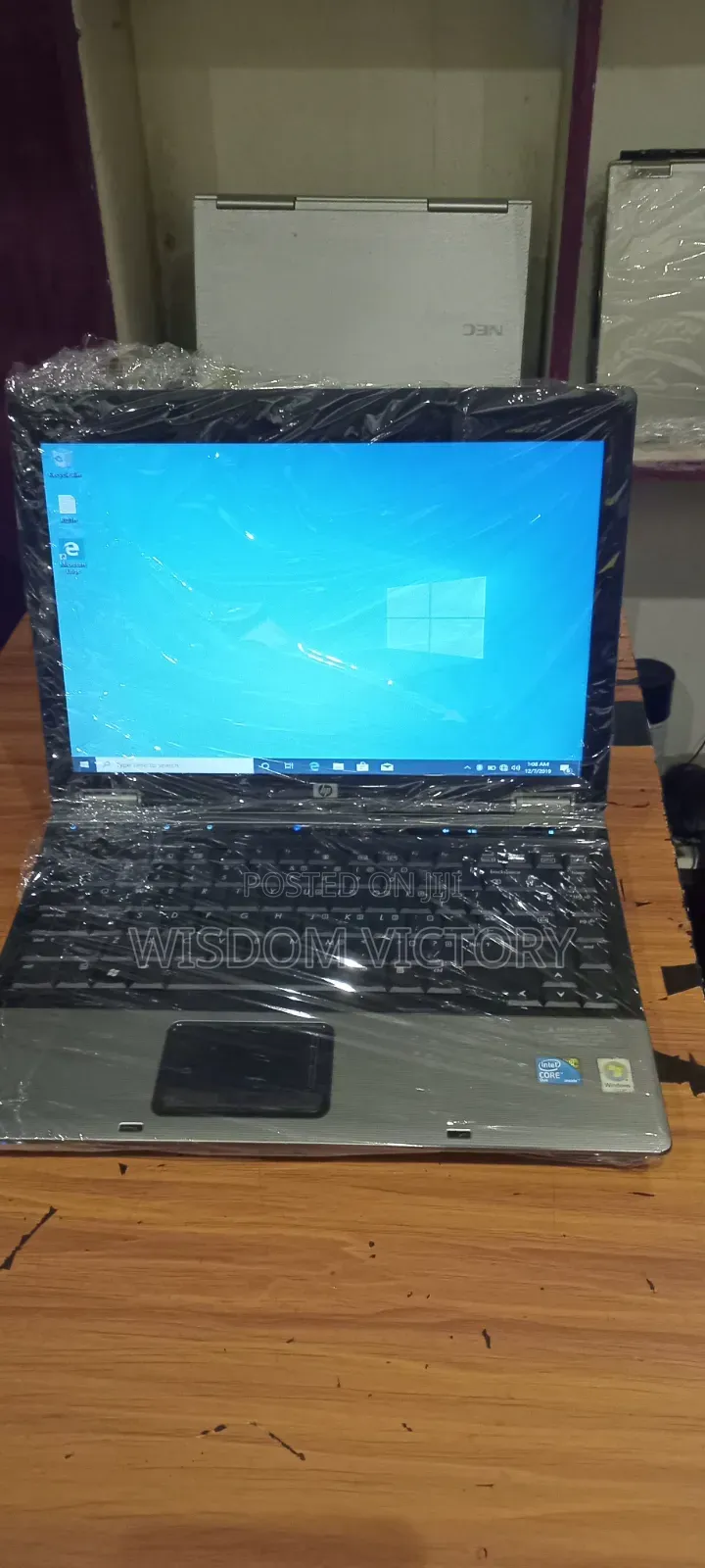 New Laptop HP 14-ep0063 4GB Intel HDD 160GB