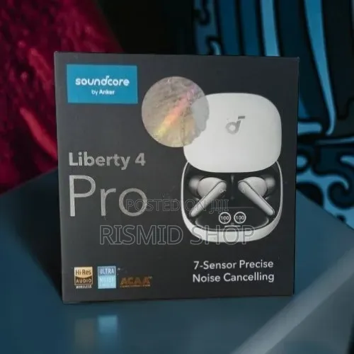 Anker Soundcore Liberty 4 Pro ACAA(01815)