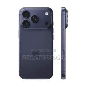 New Apple iPhone 17 Pro Max 512 GB Blue